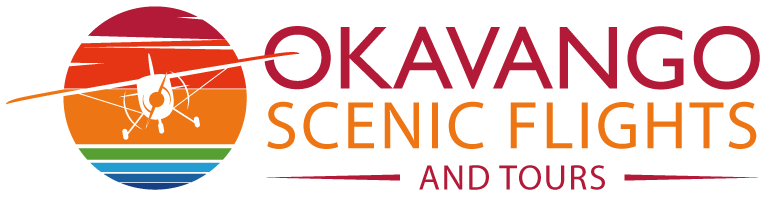 Okavango Scenic Flights & Tours logo